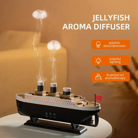 JellyMist Titanic Diffuser