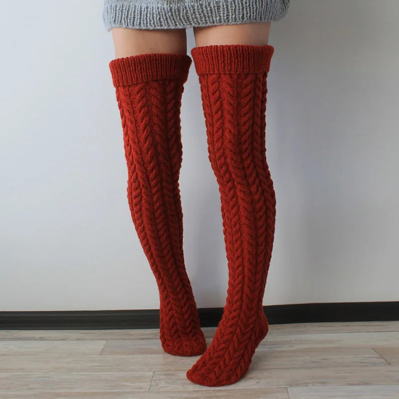 MeshMuse Leg Warmers