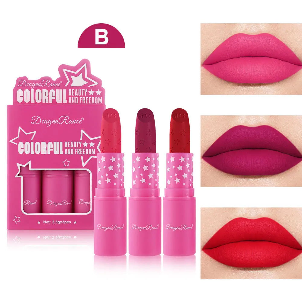 Dragon Ranee™ Lipstick Trio