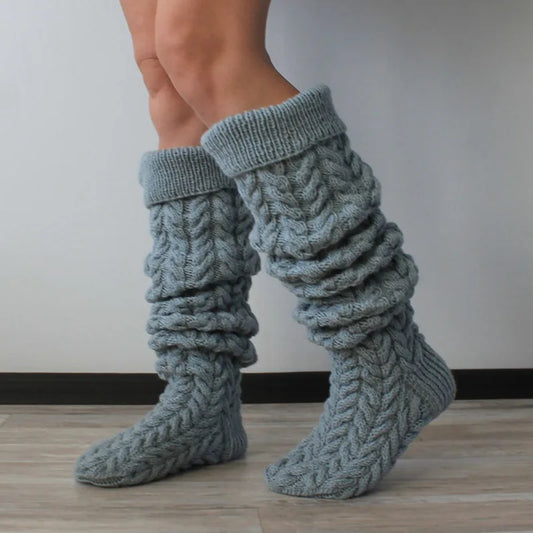 MeshMuse Leg Warmers