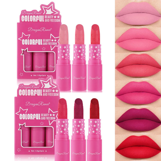 Dragon Ranee™ Lipstick Trio