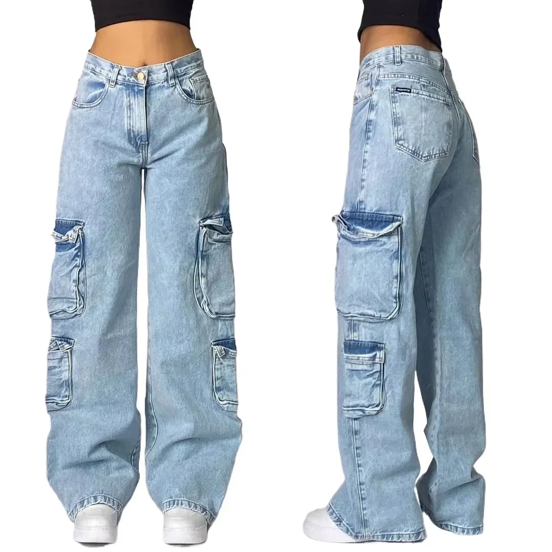 JokerFlow™ Baggy Jeans