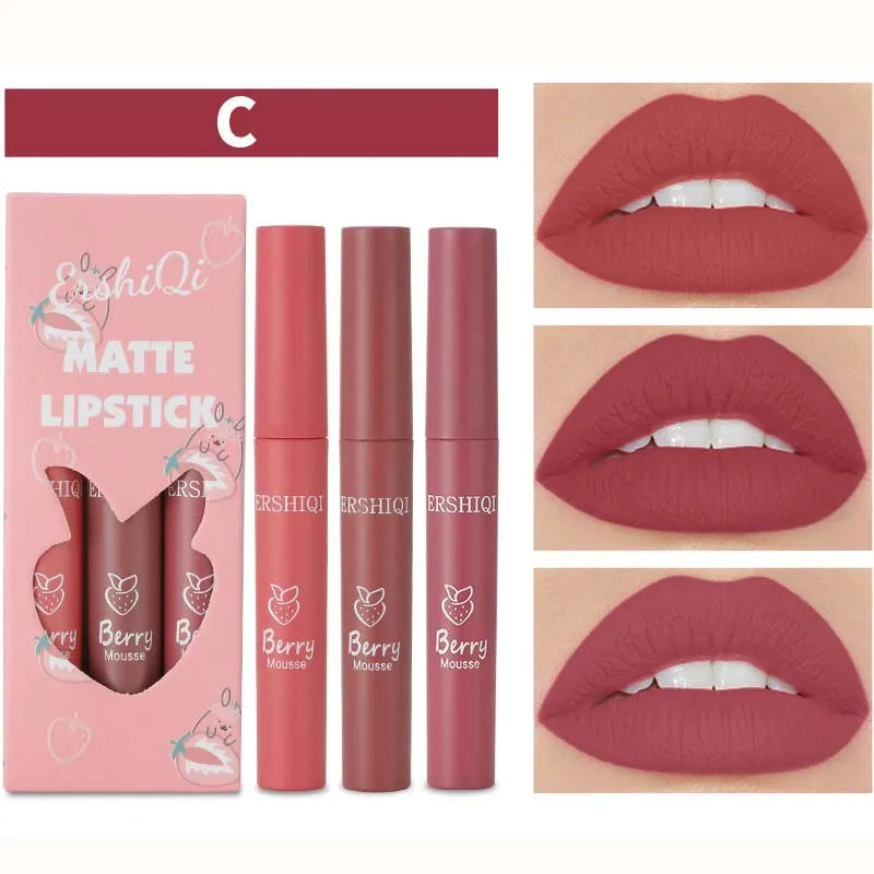 RosyVelvet™ Lip Collection
