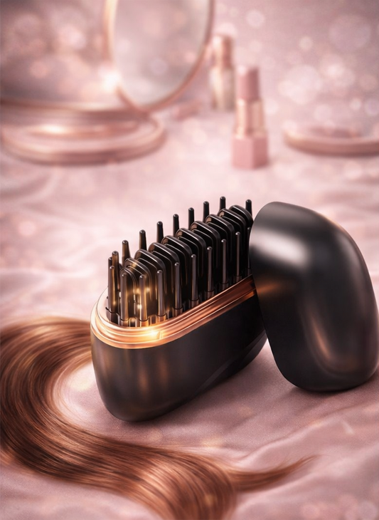 MiniLuxe™ Hair Straightener