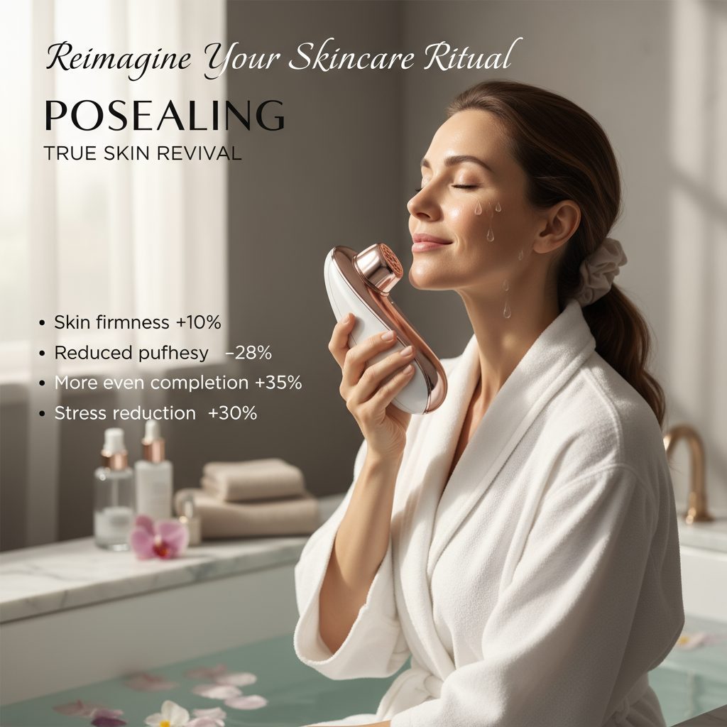 The Power of Posealing for True Skin Revival