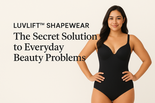 The Secret Solution to Everyday Beauty Problems