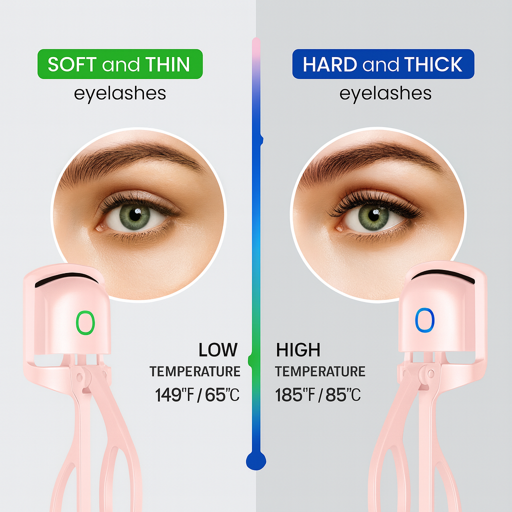 Some of the major problems the BlissCurl™ could help solve