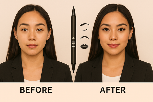 What are the major problems a 4-in-1 Makeup Pen could solve when purchased?