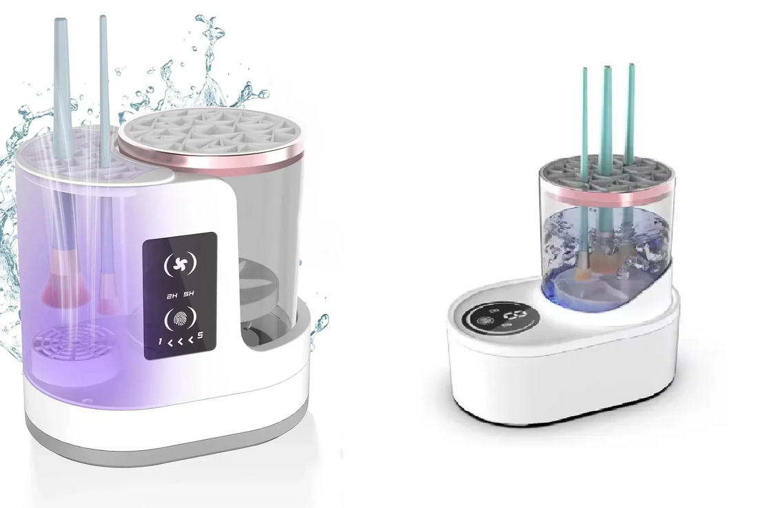 A comparison chart between the two versions