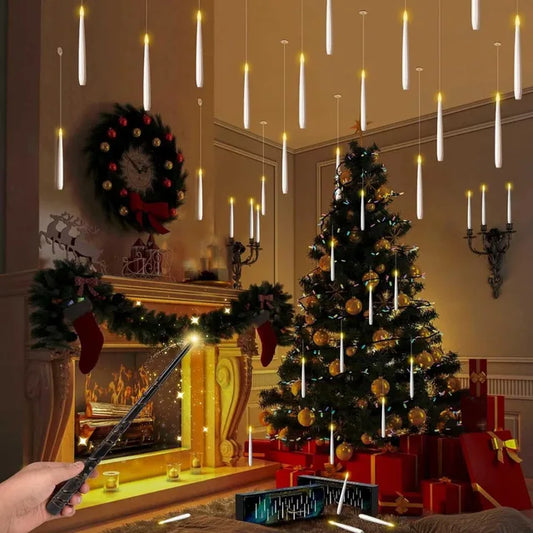 MagicGlow™ Floating Candles