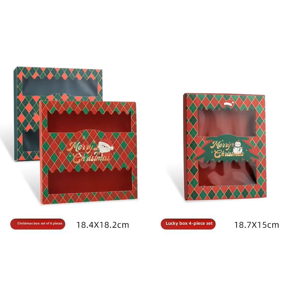 Golden Joy™ Christmas Spoon & Fork Set