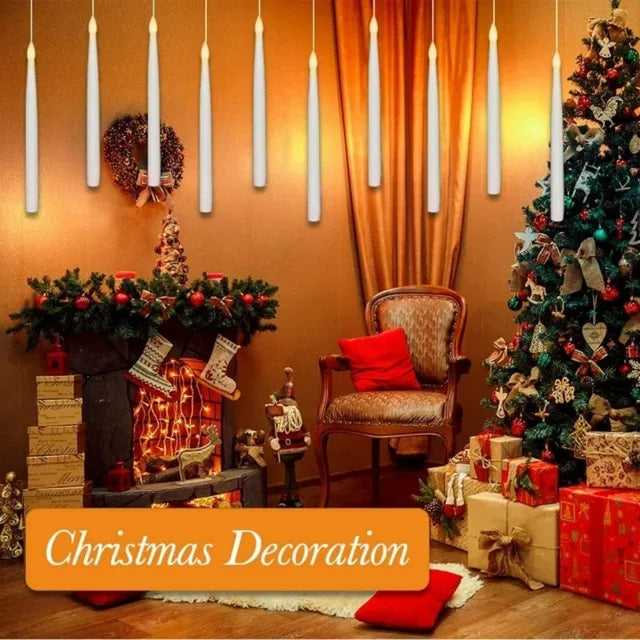 MagicGlow™ Floating Candles