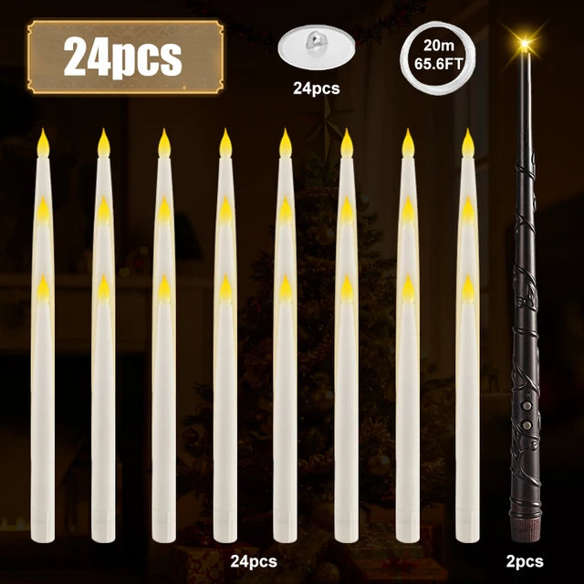 Magic Candles