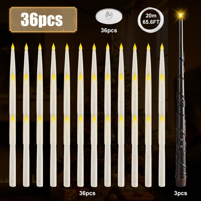 Magic Candles