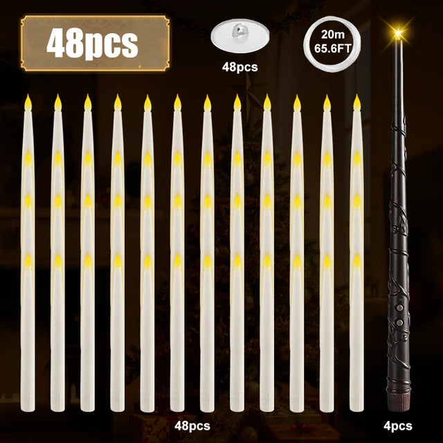 Magic Candles