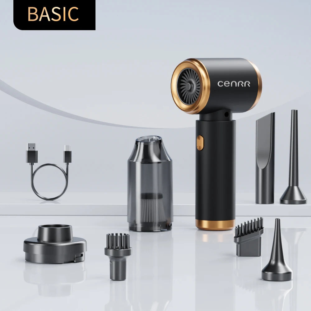 CENRR™ Wireless Vac