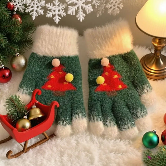 Christmas Comfort Knits