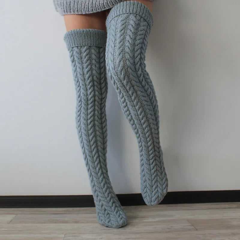 MeshMuse Leg Warmers