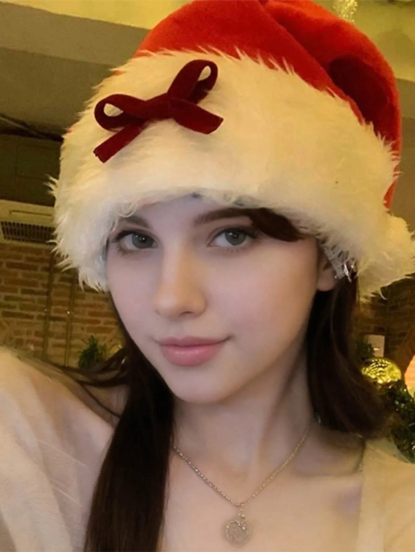 SantaSpirit™ Holiday Hat