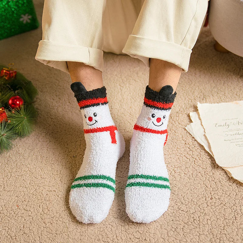 WinterWarmth™ Christmas Sock Box