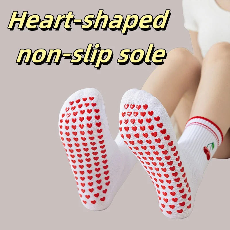 FlexPetal™ Anti-Slip Socks