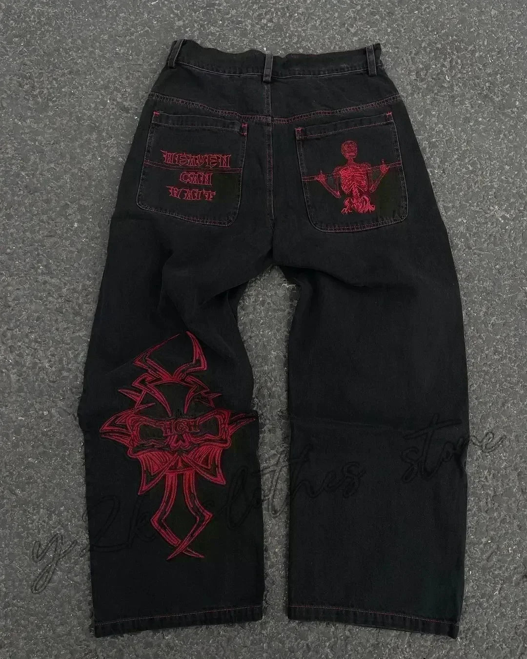 JokerFlow™ Baggy Jeans
