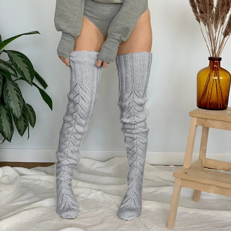MoonSnug™ Knit Sleeves