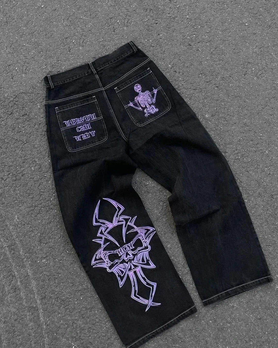 JokerFlow™ Baggy Jeans
