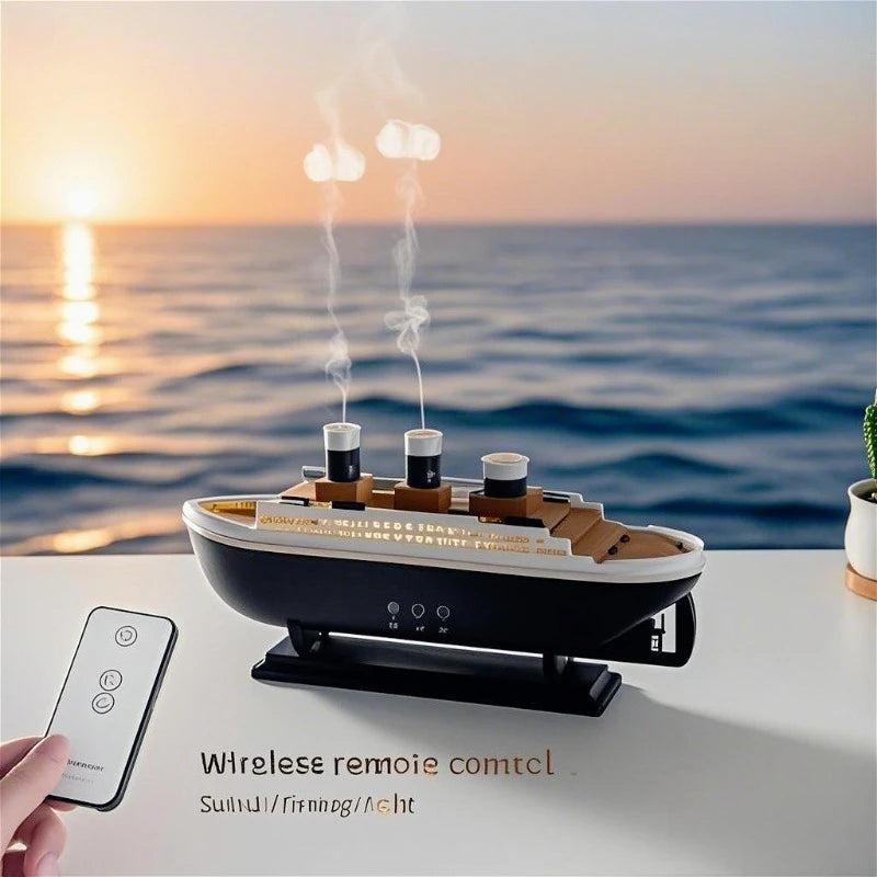 JellyMist Titanic Diffuser