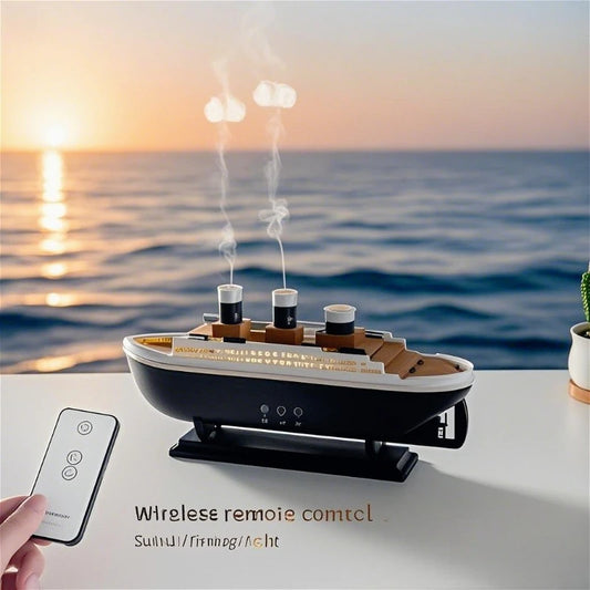 JellyMist Titanic Diffuser