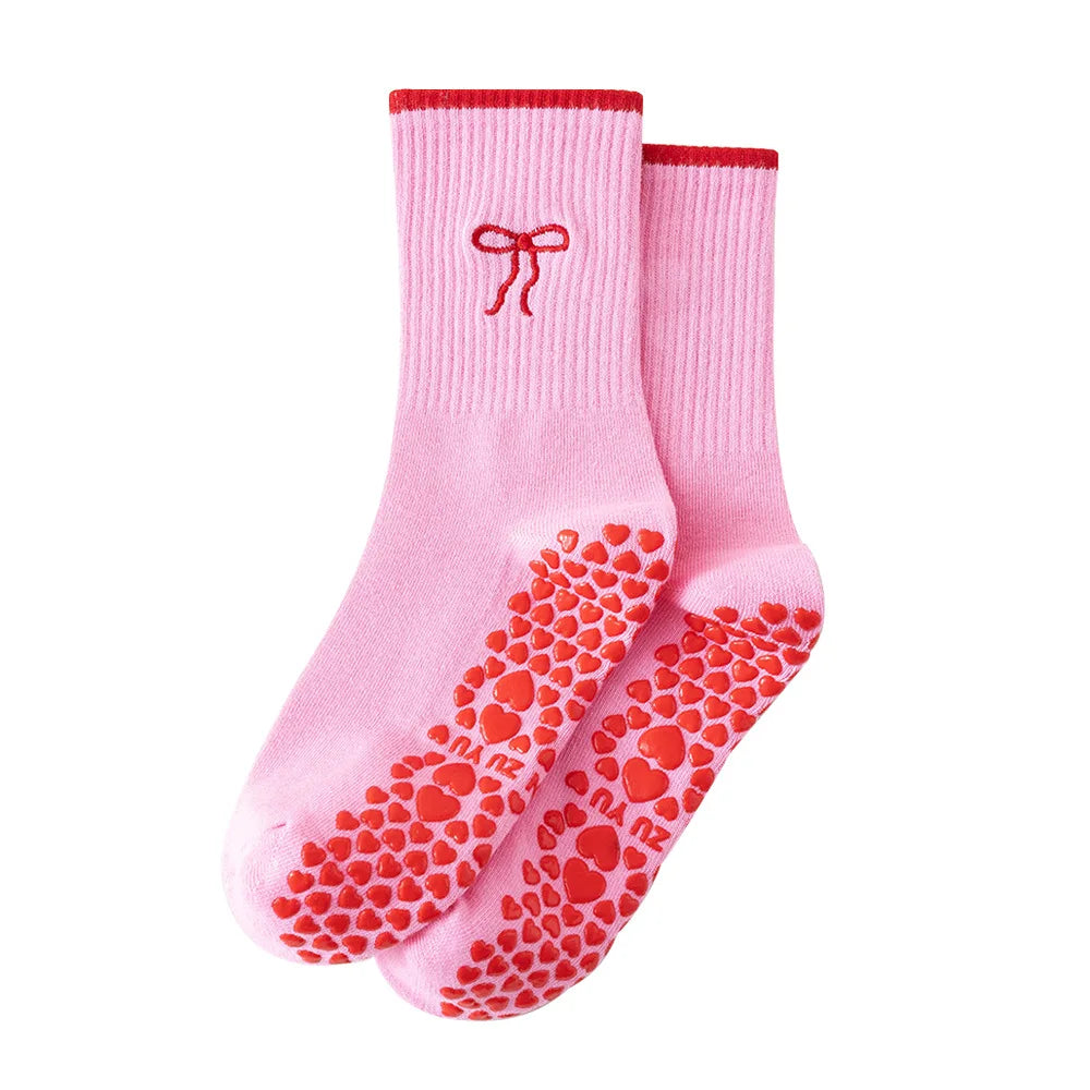FlexPetal™ Anti-Slip Socks
