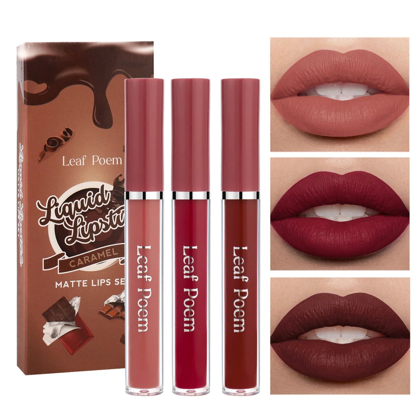 RosyVelvet™ Lip Collection