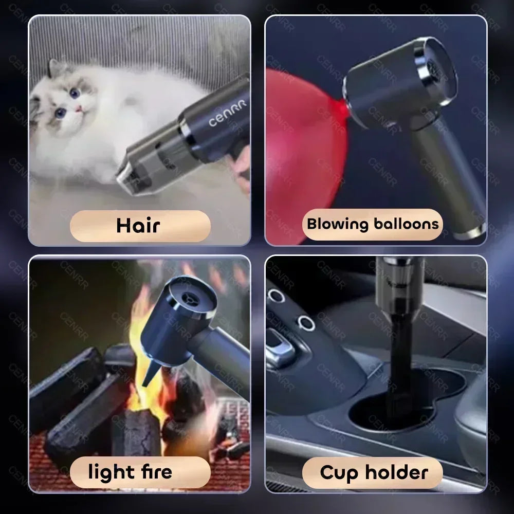 CENRR™ Wireless Vac