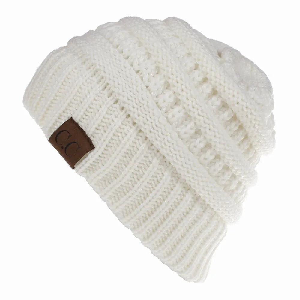 PuffTail™ Winter Hat