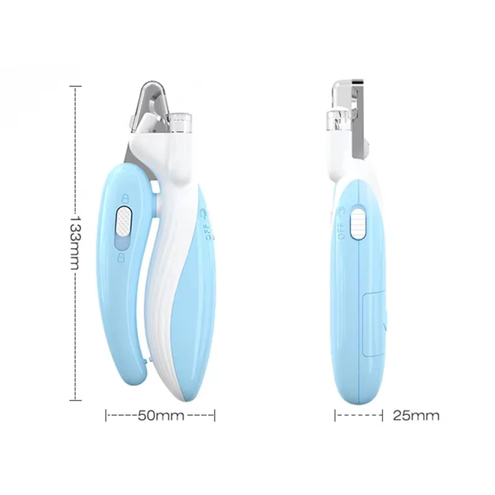 ProLumi™ Pet Nail Cutter