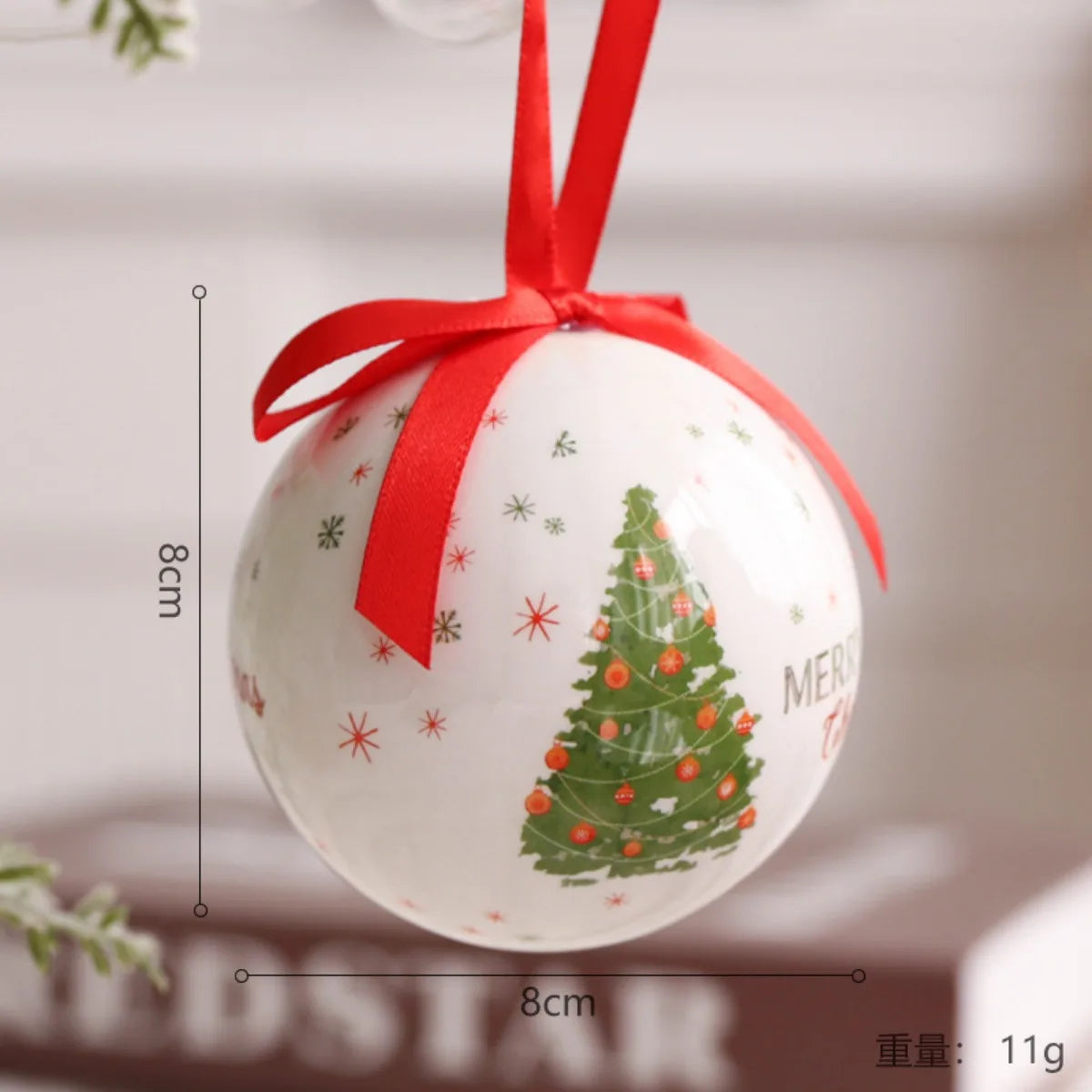 WonderWink™ Christmas Ball