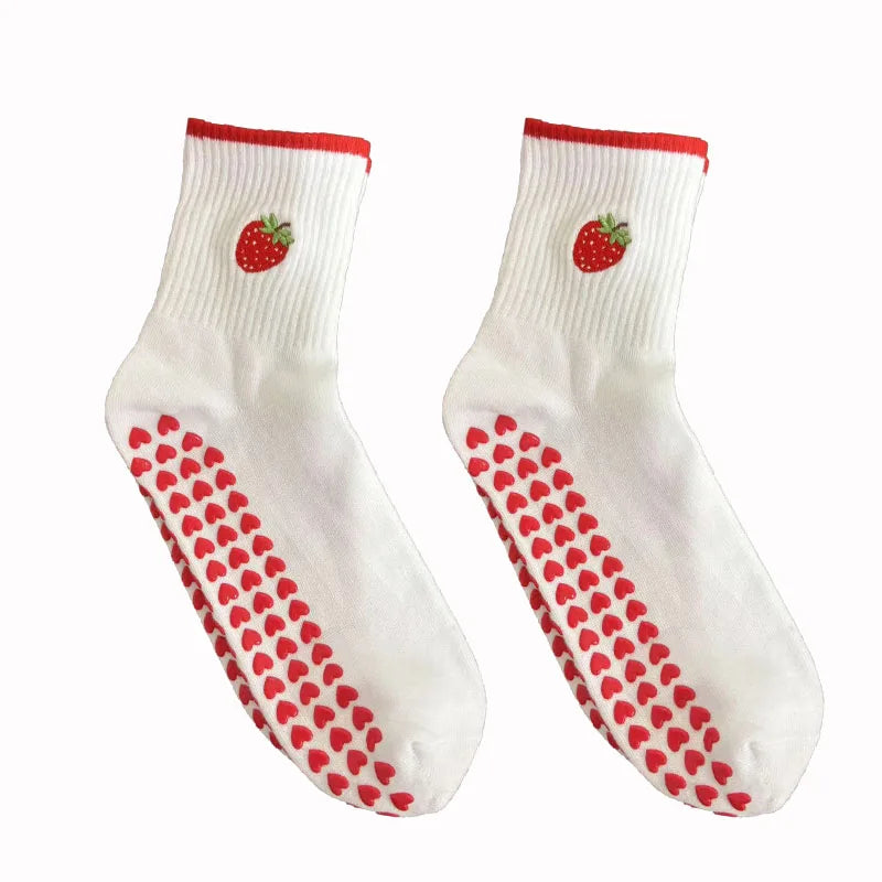 FlexPetal™ Anti-Slip Socks