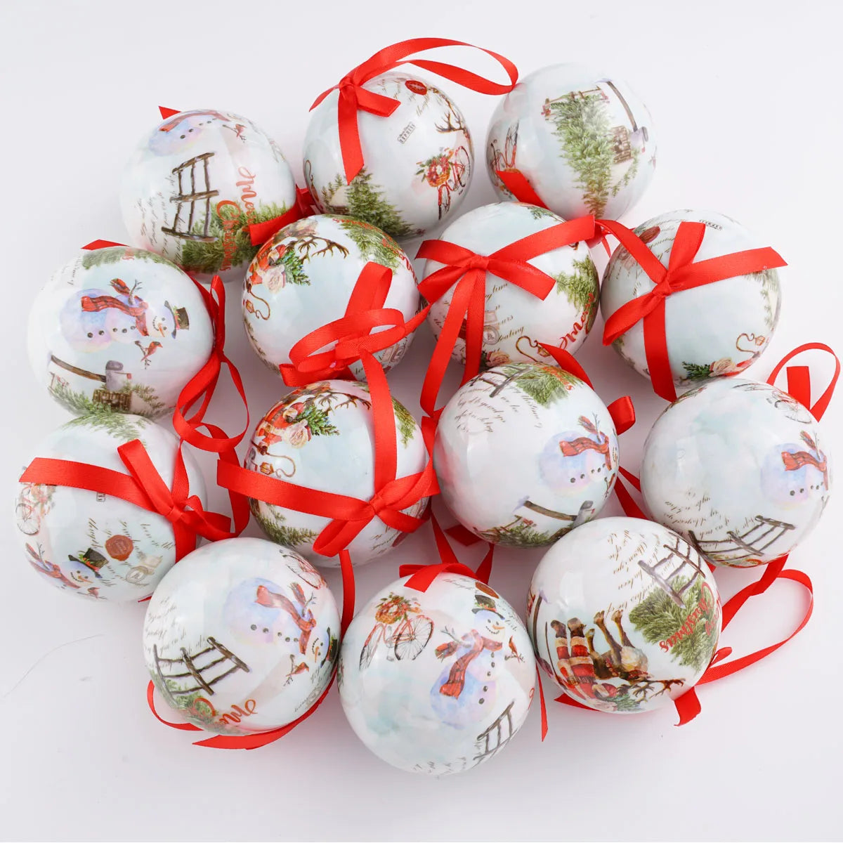 WonderWink™ Christmas Ball