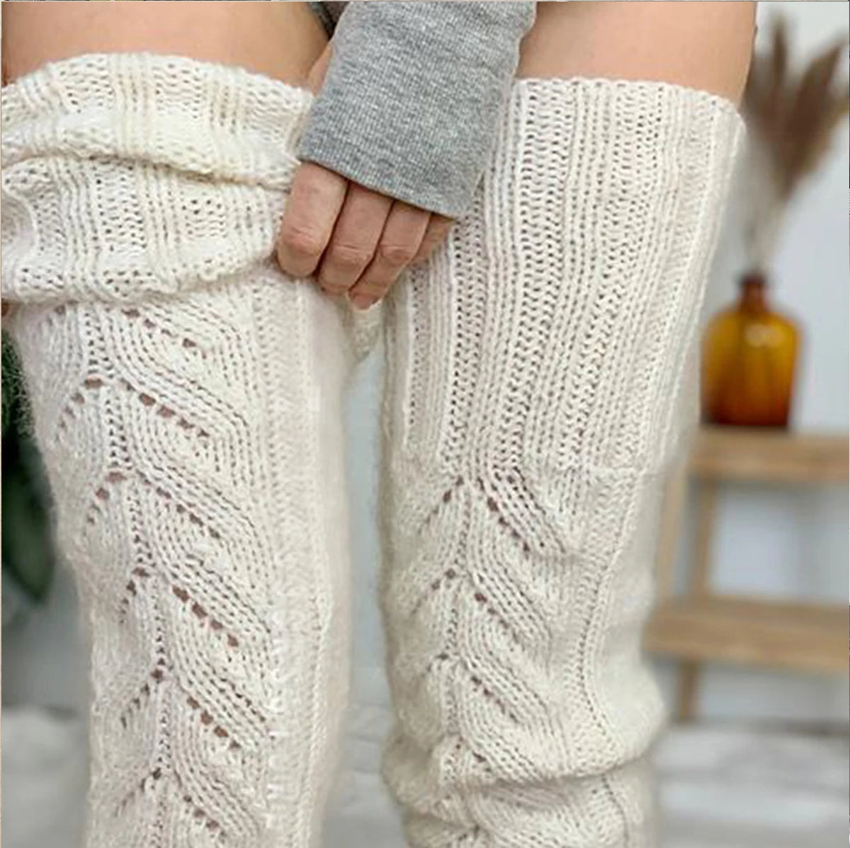 MoonSnug™ Knit Sleeves