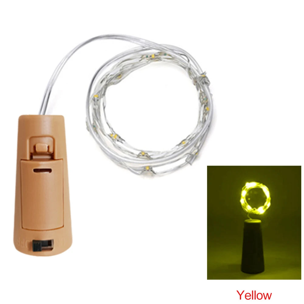 CorkShine™ Celebration Lights