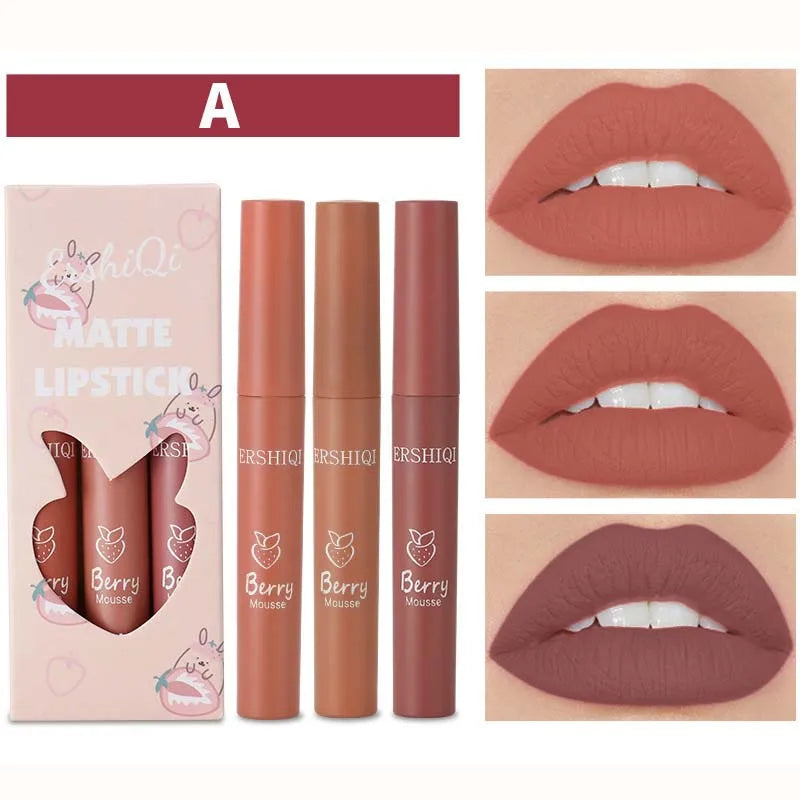 RosyVelvet™ Lip Collection