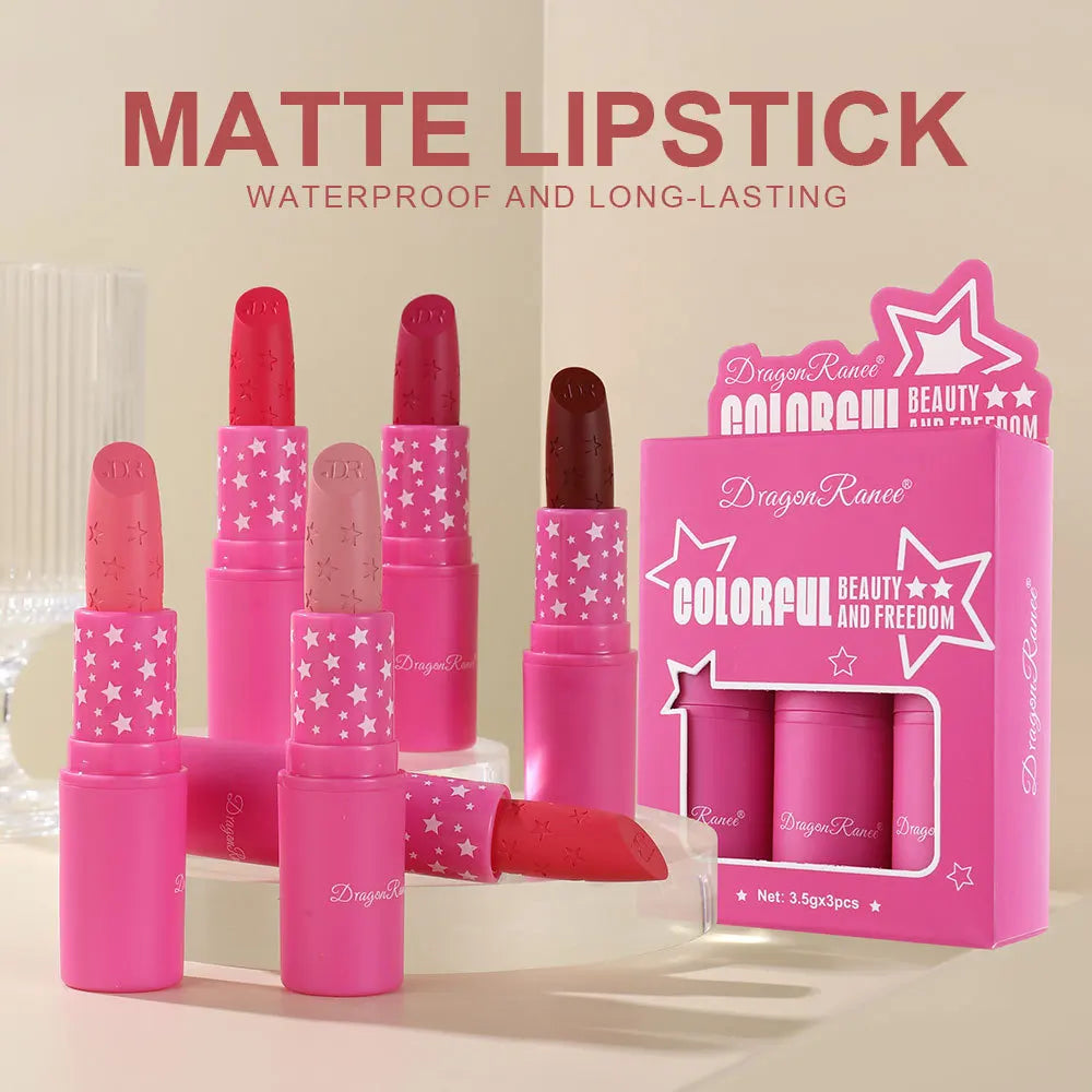 Dragon Ranee™ Lipstick Trio