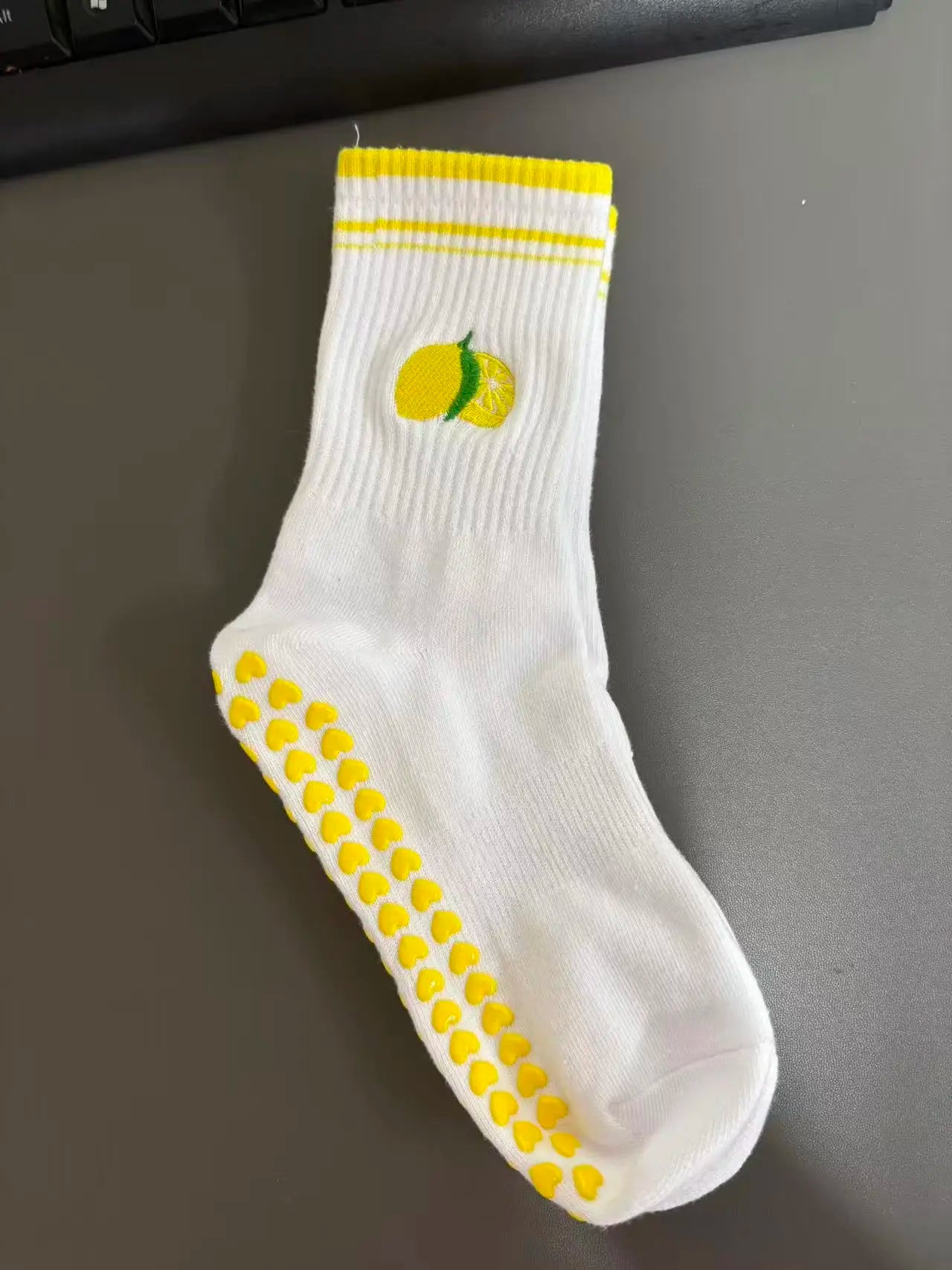 FlexPetal™ Anti-Slip Socks