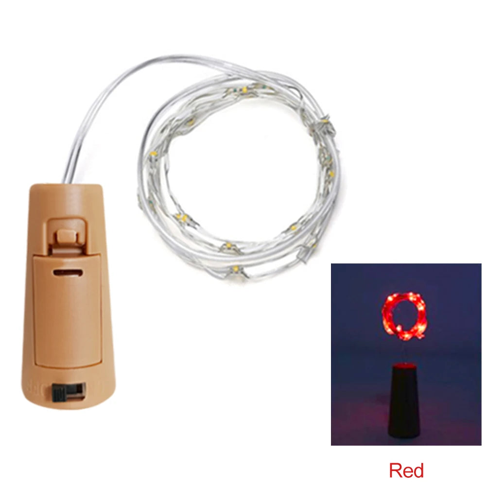 CorkShine™ Celebration Lights