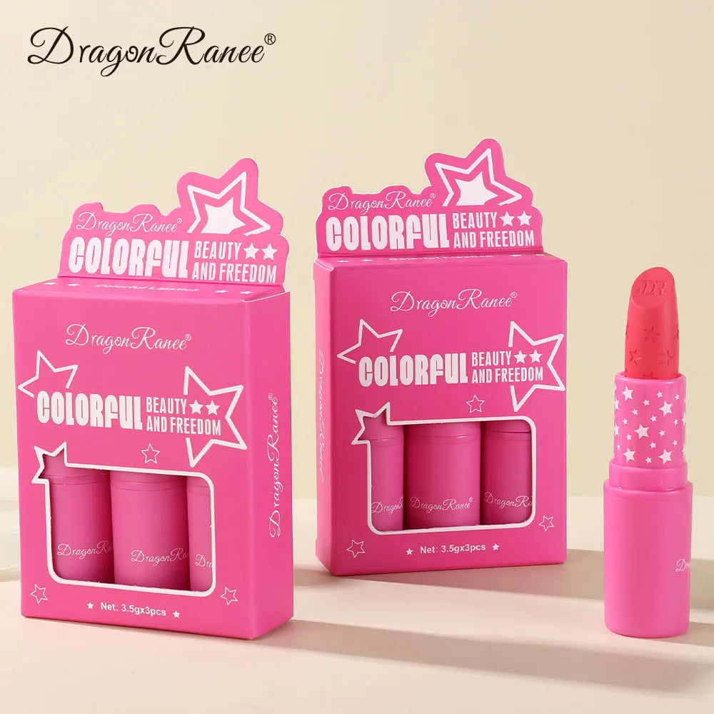 Dragon Ranee™ Lipstick Trio