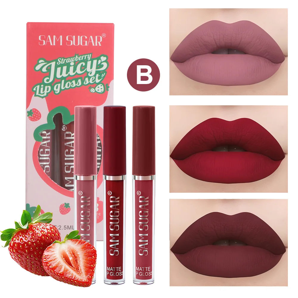 RosyVelvet™ Lip Collection