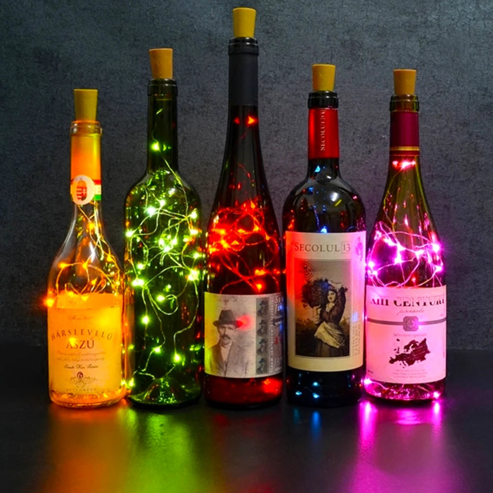 CorkShine™ Celebration Lights