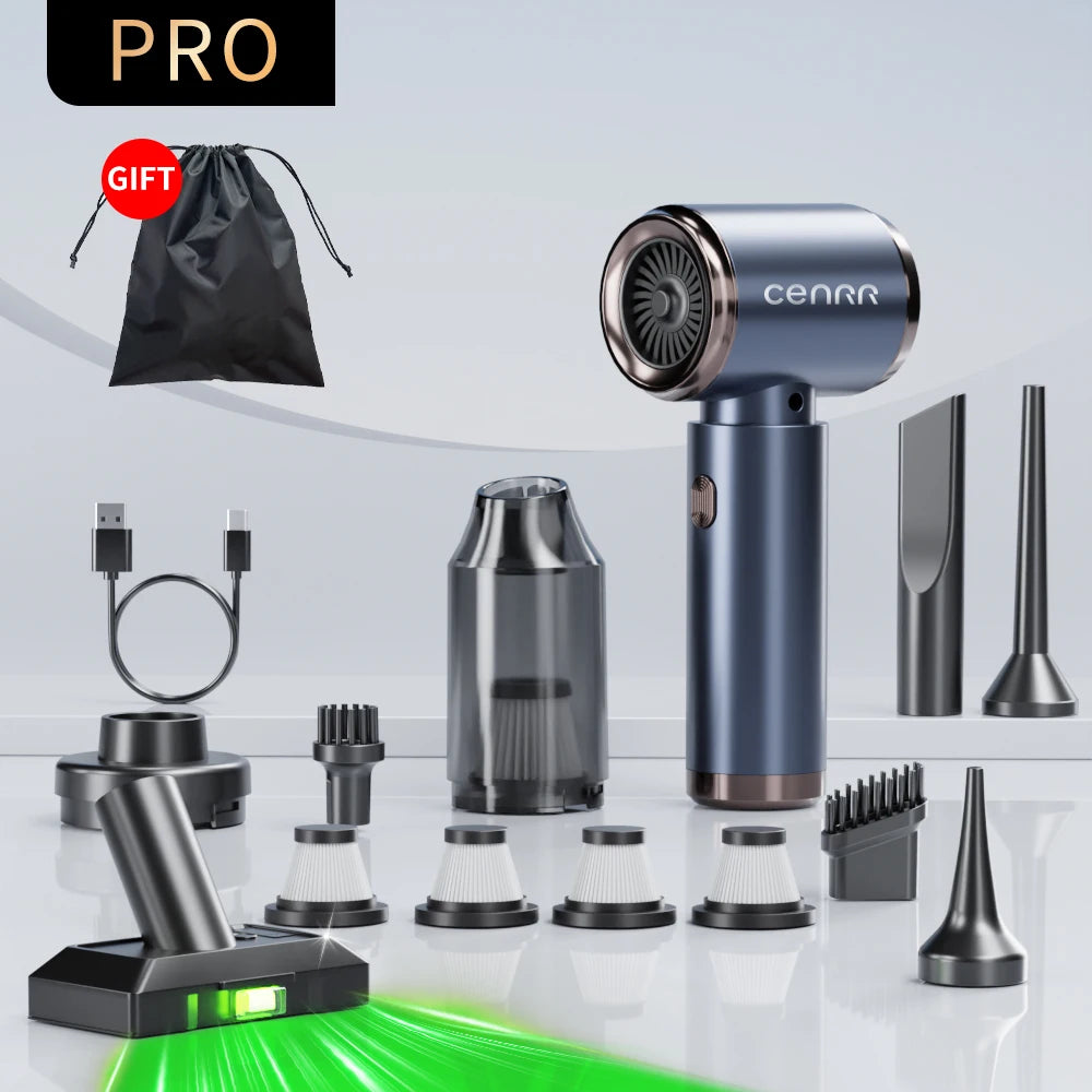 CENRR™ Wireless Vac