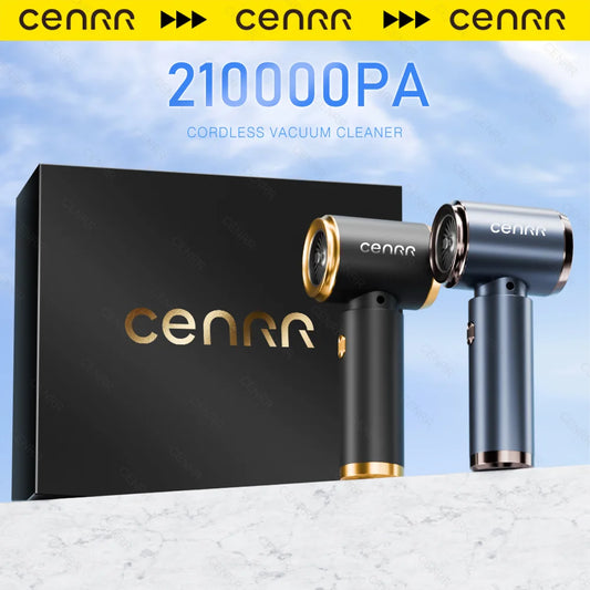 CENRR™ Wireless Vac