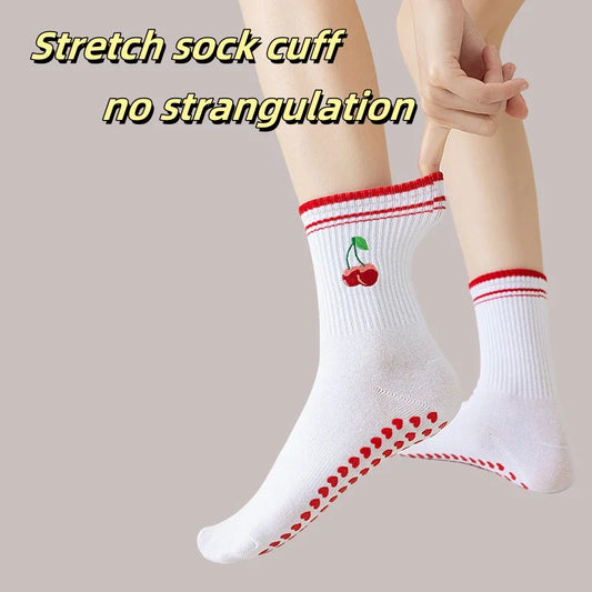 FlexPetal™ Anti-Slip Socks